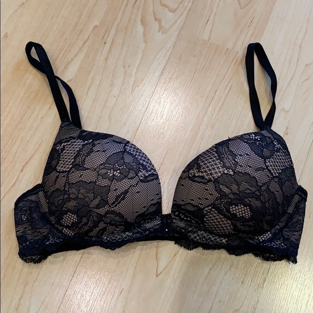 Victoria’s Secret Biofit Push-Up Bra